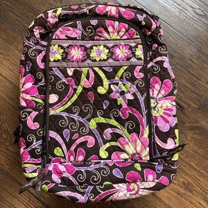 Vera Bradley Bookbag